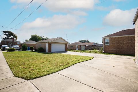 Tiny photo for 5533 S Menard Avenue, Chicago, IL 60638 (MLS # 12549703)