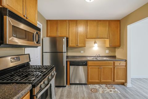 Tiny photo for 402 Sandalwood Lane #C1, Schaumburg, IL 60193 (MLS # 12494740)