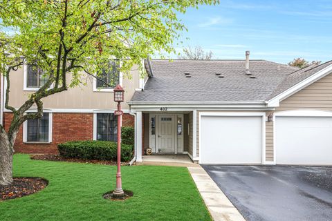 Photo of 402 Sandalwood Lane #C1, Schaumburg, IL 60193 (MLS # 12494740)