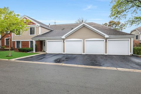 Tiny photo for 402 Sandalwood Lane #C1, Schaumburg, IL 60193 (MLS # 12494740)