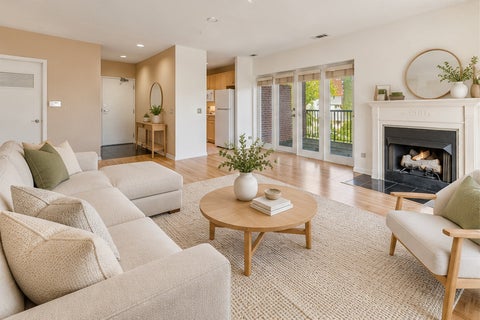 Tiny photo for 1319 CHICAGO Avenue #305, Evanston, IL 60201 (MLS # 12768929)