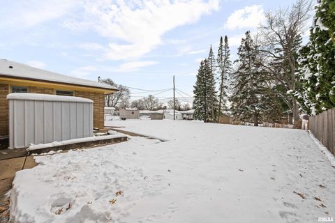 Tiny photo for 1901 W 38TH Street, Davenport, IA 25806 (MLS # QC4269910)