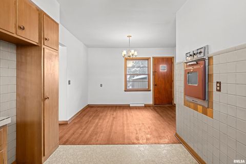 Tiny photo for 1901 W 38TH Street, Davenport, IA 25806 (MLS # QC4269910)