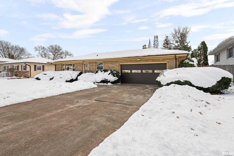 Tiny photo for 1901 W 38TH Street, Davenport, IA 25806 (MLS # QC4269910)