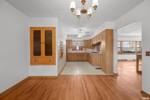 Tiny photo for 1901 W 38TH Street, Davenport, IA 25806 (MLS # QC4269910)