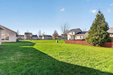 Tiny photo for 608 Hemmingsen Street, Plano, IL 60545 (MLS # 12605755)