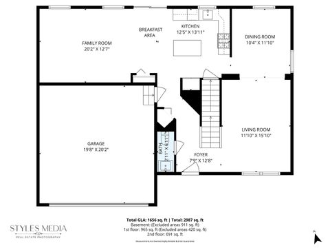 Tiny photo for 608 Hemmingsen Street, Plano, IL 60545 (MLS # 12605755)