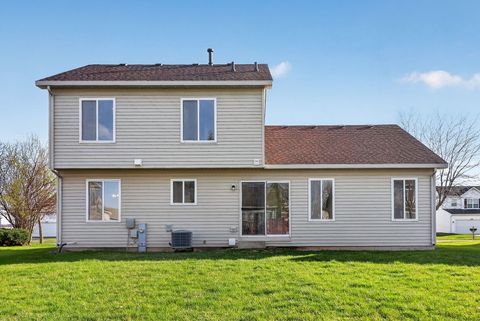 Tiny photo for 608 Hemmingsen Street, Plano, IL 60545 (MLS # 12605755)