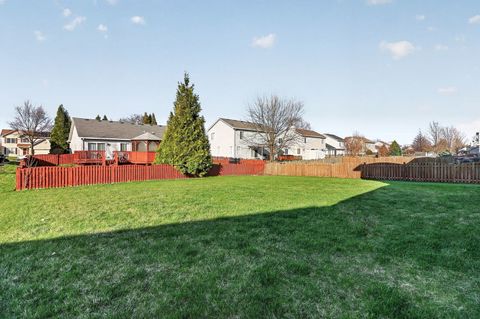 Tiny photo for 608 Hemmingsen Street, Plano, IL 60545 (MLS # 12605755)