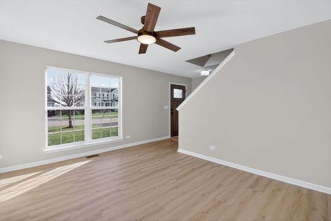 Tiny photo for 608 Hemmingsen Street, Plano, IL 60545 (MLS # 12605755)