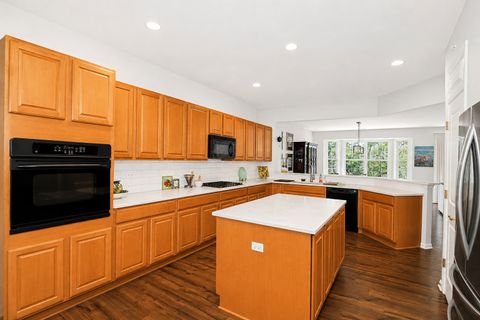 Tiny photo for 13453 E Grainery Lane, Huntley, IL 60142 (MLS # 12715066)