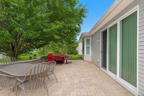 Tiny photo for 13453 E Grainery Lane, Huntley, IL 60142 (MLS # 12715066)