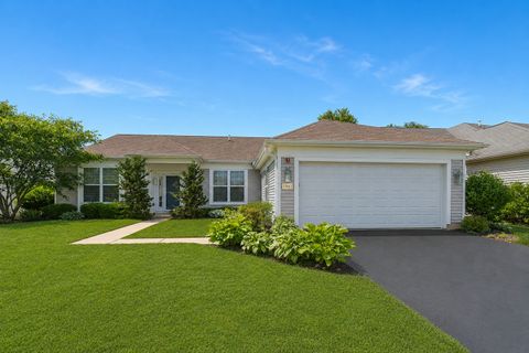Photo of 13453 E Grainery Lane, Huntley, IL 60142 (MLS # 12715066)