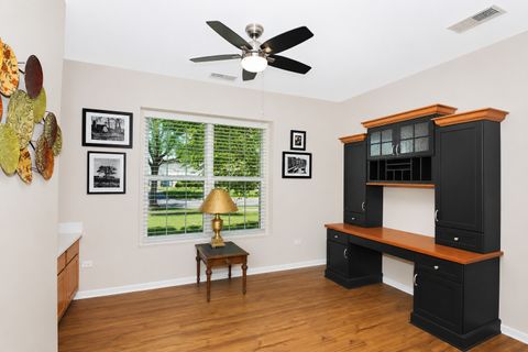Tiny photo for 13453 E Grainery Lane, Huntley, IL 60142 (MLS # 12715066)