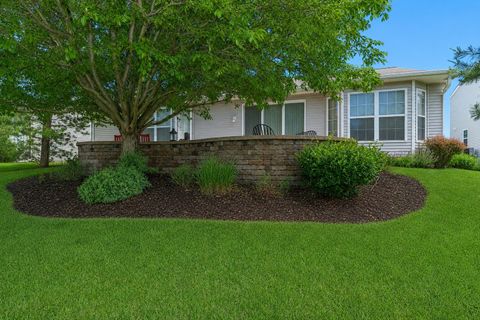 Tiny photo for 13453 E Grainery Lane, Huntley, IL 60142 (MLS # 12715066)
