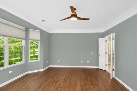 Tiny photo for 13453 E Grainery Lane, Huntley, IL 60142 (MLS # 12715066)