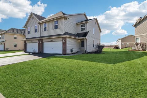 Tiny photo for 1103 Kingsley Drive, Romeoville, IL 60446 (MLS # 12591006)