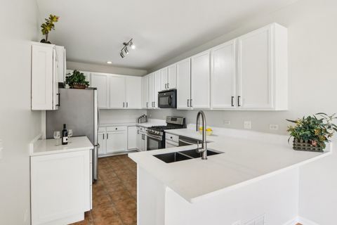 Tiny photo for 1103 Kingsley Drive, Romeoville, IL 60446 (MLS # 12591006)