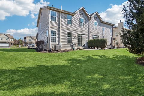 Tiny photo for 1103 Kingsley Drive, Romeoville, IL 60446 (MLS # 12591006)