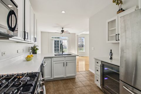 Tiny photo for 1103 Kingsley Drive, Romeoville, IL 60446 (MLS # 12591006)