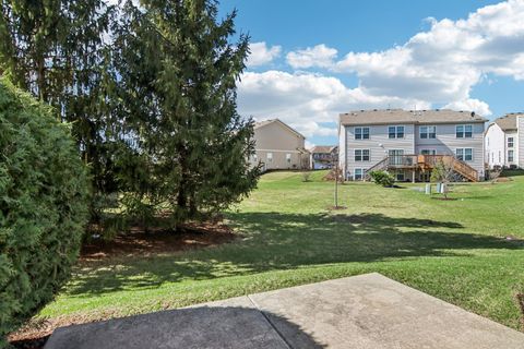 Tiny photo for 1103 Kingsley Drive, Romeoville, IL 60446 (MLS # 12591006)