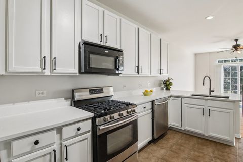 Tiny photo for 1103 Kingsley Drive, Romeoville, IL 60446 (MLS # 12591006)