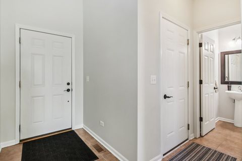 Tiny photo for 1103 Kingsley Drive, Romeoville, IL 60446 (MLS # 12591006)