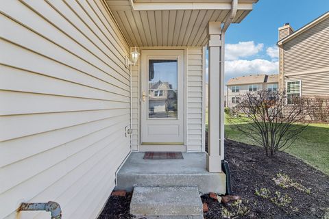 Tiny photo for 1103 Kingsley Drive, Romeoville, IL 60446 (MLS # 12591006)