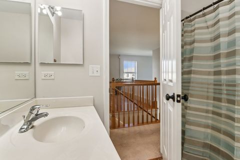 Tiny photo for 1103 Kingsley Drive, Romeoville, IL 60446 (MLS # 12591006)