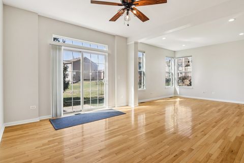 Tiny photo for 1103 Kingsley Drive, Romeoville, IL 60446 (MLS # 12591006)