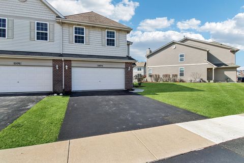 Tiny photo for 1103 Kingsley Drive, Romeoville, IL 60446 (MLS # 12591006)