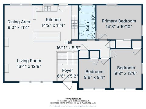 Tiny photo for 200 Egan Drive, Streamwood, IL 60107 (MLS # 12450939)