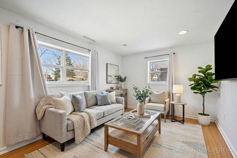 Tiny photo for 200 Egan Drive, Streamwood, IL 60107 (MLS # 12450939)