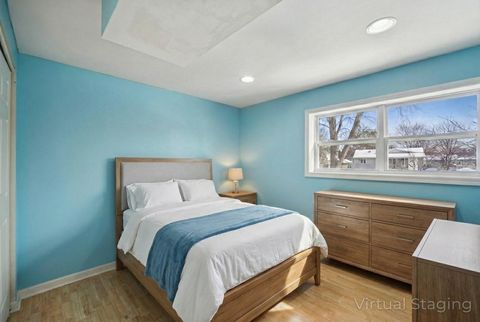 Tiny photo for 200 Egan Drive, Streamwood, IL 60107 (MLS # 12450939)