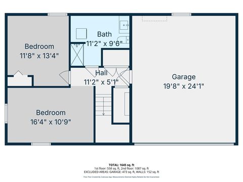 Tiny photo for 200 Egan Drive, Streamwood, IL 60107 (MLS # 12450939)