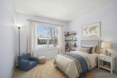 Tiny photo for 200 Egan Drive, Streamwood, IL 60107 (MLS # 12450939)