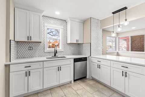 Tiny photo for 3605 Harvey Avenue, Berwyn, IL 60402 (MLS # 12518697)