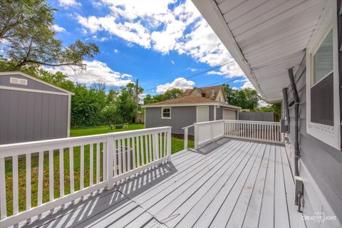 Tiny photo for 2224 Benedict Avenue, Joliet, IL 60436 (MLS # 12450771)
