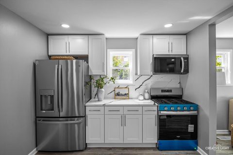 Tiny photo for 2224 Benedict Avenue, Joliet, IL 60436 (MLS # 12450771)