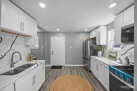 Tiny photo for 2224 Benedict Avenue, Joliet, IL 60436 (MLS # 12450771)