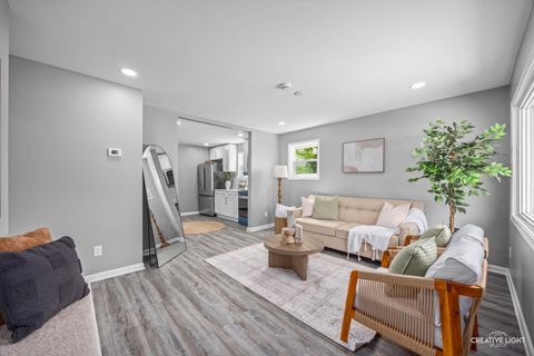Tiny photo for 2224 Benedict Avenue, Joliet, IL 60436 (MLS # 12450771)