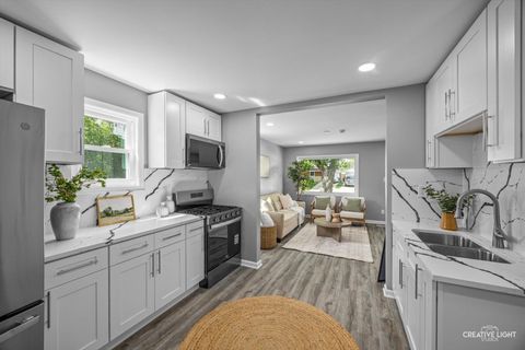 Tiny photo for 2224 Benedict Avenue, Joliet, IL 60436 (MLS # 12450771)