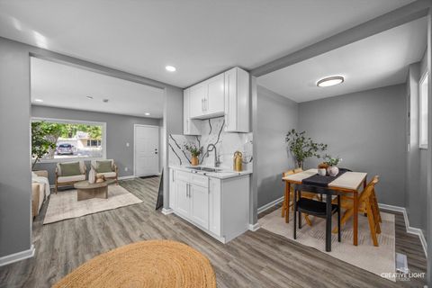 Tiny photo for 2224 Benedict Avenue, Joliet, IL 60436 (MLS # 12450771)