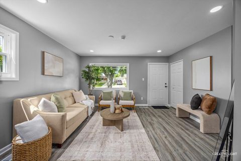 Tiny photo for 2224 Benedict Avenue, Joliet, IL 60436 (MLS # 12450771)