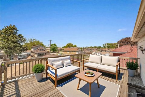 Tiny photo for 2642 N 78th Avenue, Elmwood Park, IL 60707 (MLS # 12636835)