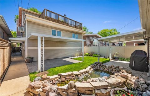 Tiny photo for 2642 N 78th Avenue, Elmwood Park, IL 60707 (MLS # 12636835)