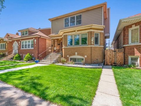 Tiny photo for 2642 N 78th Avenue, Elmwood Park, IL 60707 (MLS # 12636835)