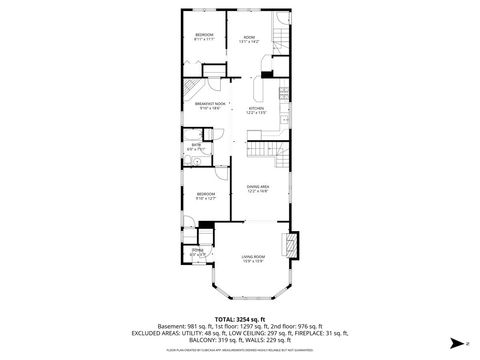 Tiny photo for 2642 N 78th Avenue, Elmwood Park, IL 60707 (MLS # 12636835)