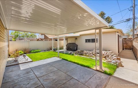 Tiny photo for 2642 N 78th Avenue, Elmwood Park, IL 60707 (MLS # 12636835)