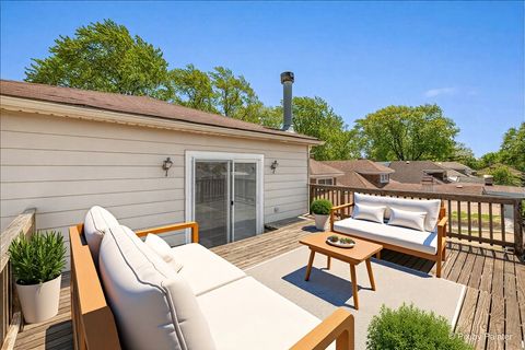 Tiny photo for 2642 N 78th Avenue, Elmwood Park, IL 60707 (MLS # 12636835)